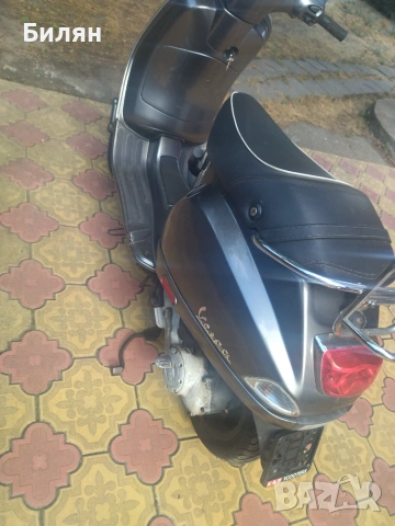 Vespa LX 50, Веспа лх50 , снимка 8 - Мотоциклети и мототехника - 55236192