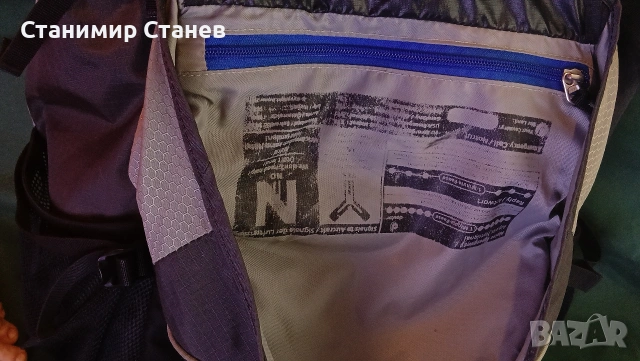 Раница Deuter ACT Lite 45+10 SL, снимка 8 - Раници - 54944765