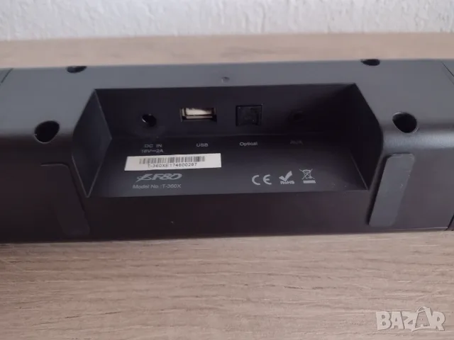 Soundbar Fenda T-360X