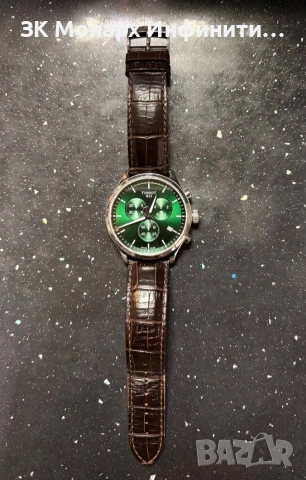 Часовник Tissot Chrono XL Classic, снимка 4 - Мъжки - 53991315