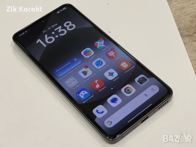 Xiaomi Redmi Note 14 5G, снимка 9 - Xiaomi - 55493075