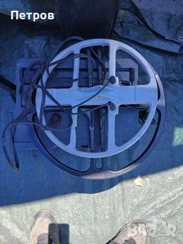 Металотърсач LORENZ DEEPMAX Z1, снимка 5 - Друга електроника - 54593065