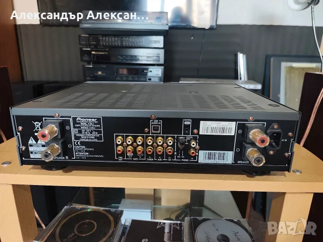 Pioneer A-A9-J /DAC, снимка 2 - Ресийвъри, усилватели, смесителни пултове - 55461707