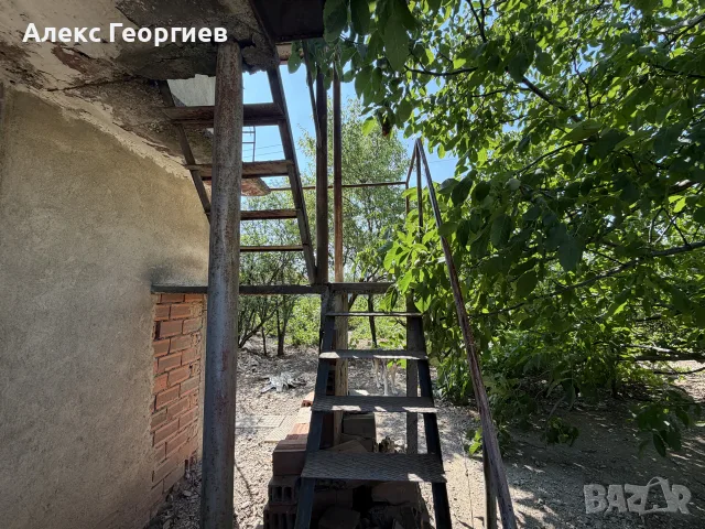Продавам къща с двор в град Сливен, снимка 9 - Къщи - 55546220