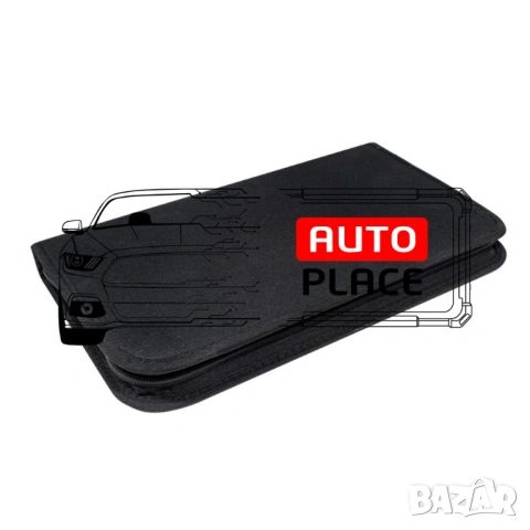 Комплект зегер клещи 12” 4 части ForceKraft, снимка 2 - Клещи - 53955384