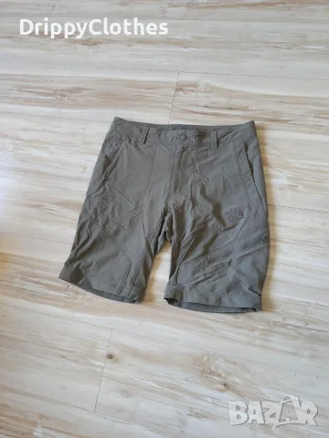 Оригинален мъжки панталон (2 в 1 къси гащи) The North Face, снимка 5 - Панталони - 55458148