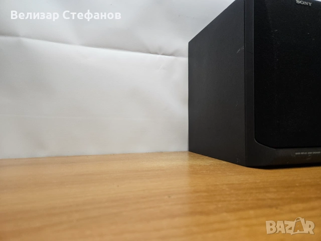 Тонколони SONY SS-H1600 , снимка 4 - Тонколони - 54129555