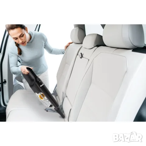 Ръчна прахосмукачка Shark HandVac, снимка 7 - Прахосмукачки - 55645029