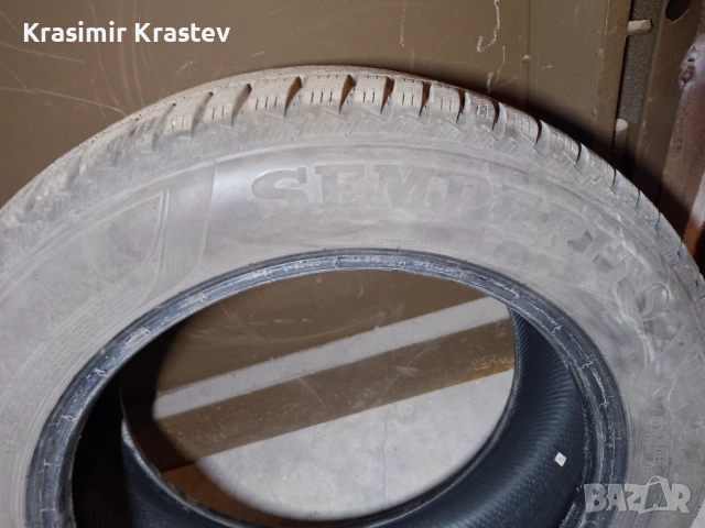 Гуми , снимка 3 - Гуми и джанти - 54376098