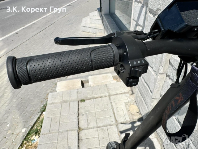 Електрическа тротинетка KuKirin G2  800W, снимка 9 - Друга електроника - 55070638