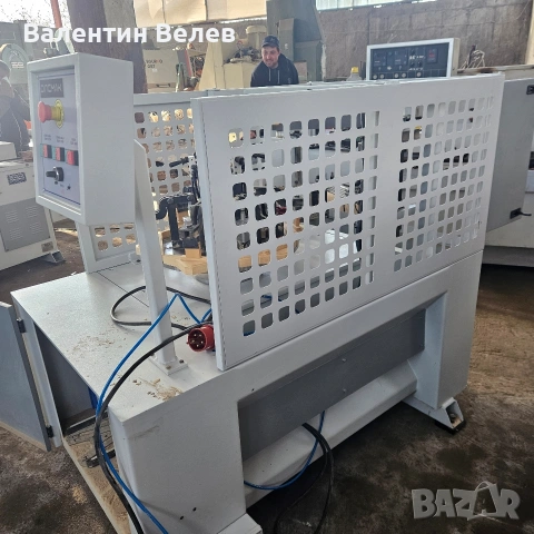 Каруселна фреза КРЪГОВО КОПИРНА ФРЕЗА , снимка 4 - Други машини и части - 54224977