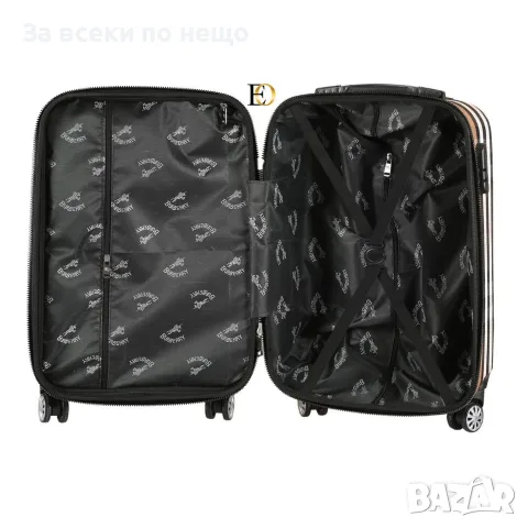 Burberry Куфар За Багаж Бърбъри Код SK1954, снимка 3 - Куфари - 55535459