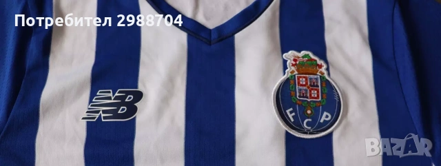 Тениски Liverpool Mohamed Salah и FC Porto , снимка 14 - Футбол - 55227603