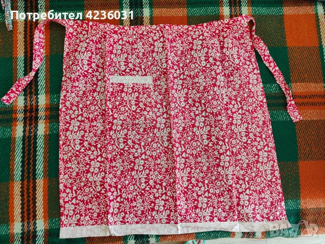 Памучни престилки , снимка 5 - Други - 55000476
