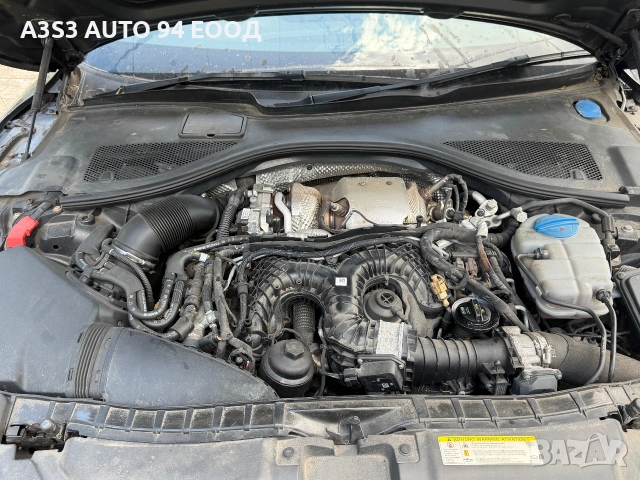 Ауди а7 3.0 ТДИ на части / Audi a7 3.0 TDI фейс , снимка 9 - Автомобили и джипове - 55018468