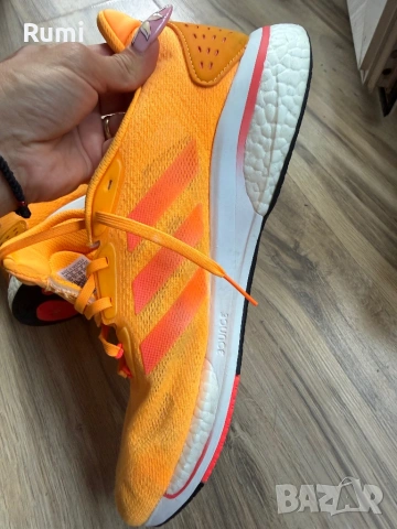 Мъжки мъжки маратонки adidas Supernova+! 48 н, снимка 10 - Маратонки - 51228781