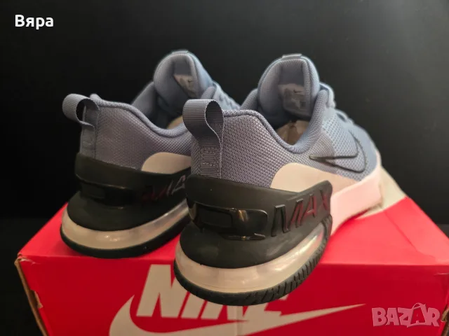 Nike Air Max 44,5 номер - оригинални мъжки маратонки, снимка 5 - Маратонки - 55531477