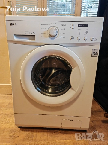 пералня LG, снимка 4 - Перални - 54274936