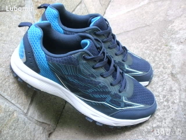 Маратонки - мъжки - Walkx Sport - Made in Germany ! - оригинални ! - Нови !, снимка 6 - Маратонки - 55260227
