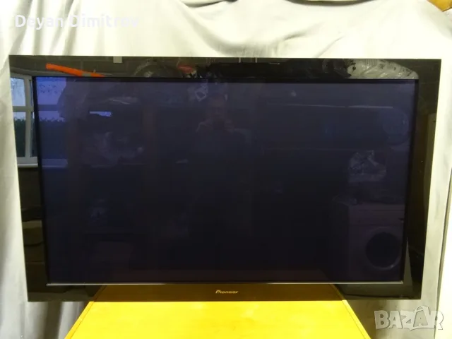Провавам телевизор pioneer с декодер 
