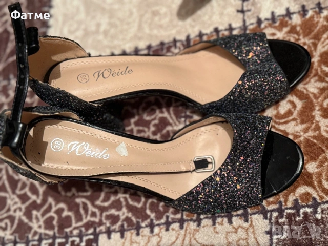 Токчета за 15€, снимка 8 - Дамски обувки на ток - 54239829