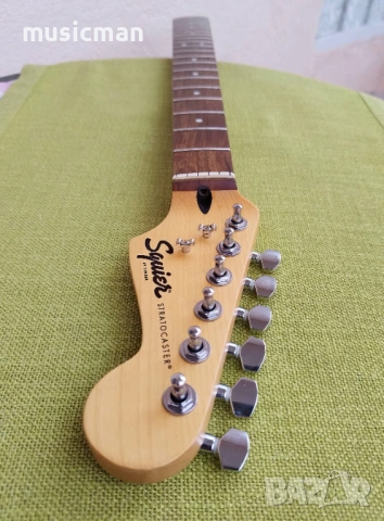 Гриф от Squier Bulet Stratocaster , снимка 7 - Китари - 54488066