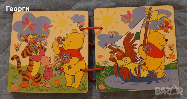 3 бебешки познавателни книжки за 0-2 год, снимка 4 - Детски книжки - 54983556