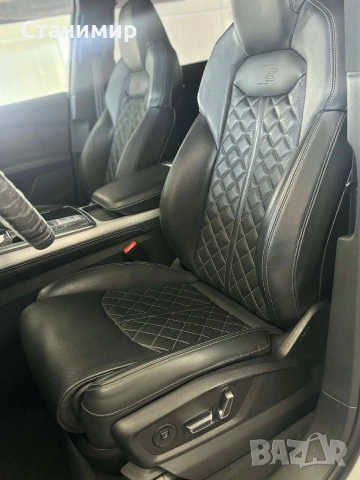 Audi Q7 5.0 tdi S line, снимка 4 - Автомобили и джипове - 54991881