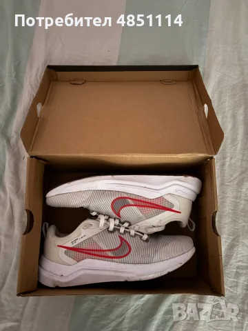 Nike zoom обувки