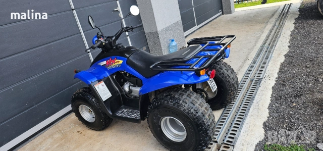 Атв Kymco Mxer внос от Германия автомат , снимка 11 - Мотоциклети и мототехника - 54512599