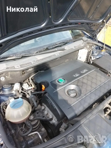 Skoda Fabia, снимка 12 - Автомобили и джипове - 54125536