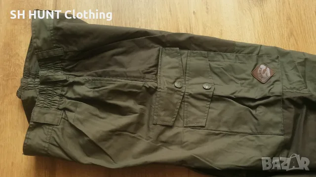 Beaver Lake NUNTING Trouser размер L за лов риболов панталон със здрава брезентова материя - 2802, снимка 10 - Екипировка - 55499548