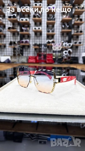 Chanel Слънчеви Очила С UV Защита С Подарък🎁Калъф - Различни Цветове Код E1392, снимка 4 - Слънчеви и диоптрични очила - 54024374