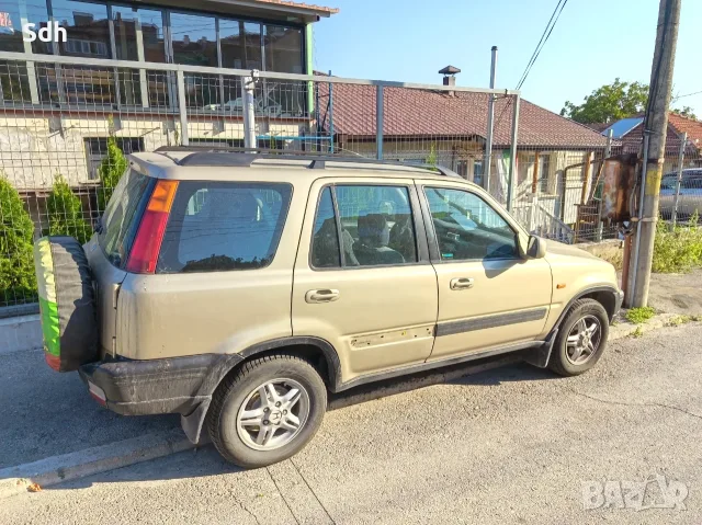 Honda crv на части или цяло, снимка 2 - Автомобили и джипове - 55642318
