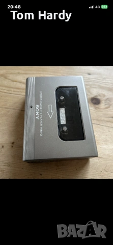 Уокмен Sony WM-2 , пълен комплект!, снимка 2 - Аудиосистеми - 54307701