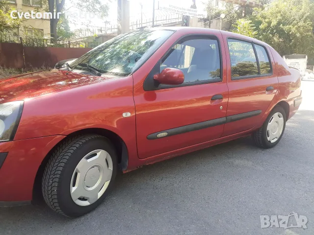Renault Symbol 1.4 , снимка 2 - Автомобили и джипове - 55538871