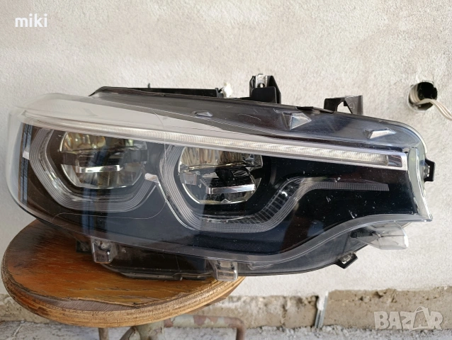 Десен LED фар BMW M4 (F32,F33,F36)