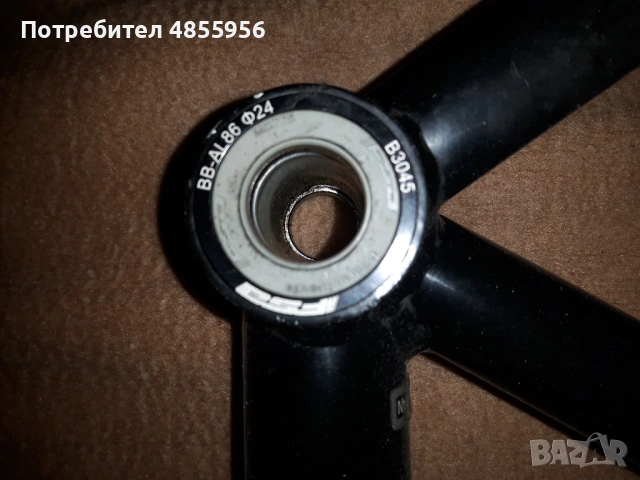 FUJI Roubaix- 58цм, снимка 6 - Части за велосипеди - 54897048