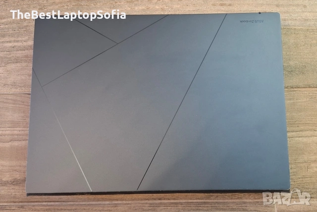 Asus ZenBook 14 OLED Touchscreen | Ultra 5 125H | 16GB DDR5 7500| 512 SSD, снимка 2 - Лаптопи за работа - 55154725