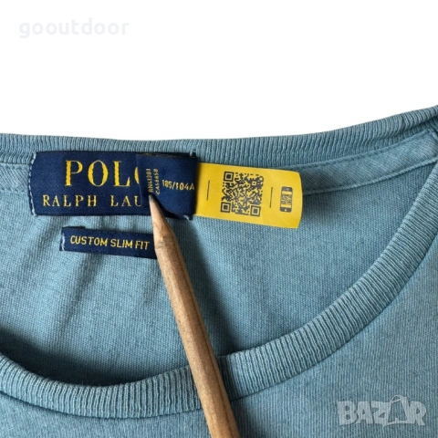 Polo Ralph Lauren Short Sleeve Pocket T-Shirt (XL), снимка 4 - Тениски - 54186487