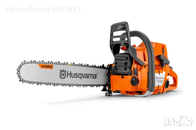 HUSQVARNA 372 XP® X-TORQ