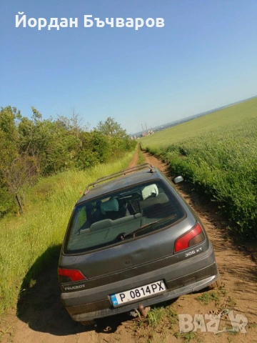 Пежо 306 вс. платено, във движение, снимка 2 - Автомобили и джипове - 54674483