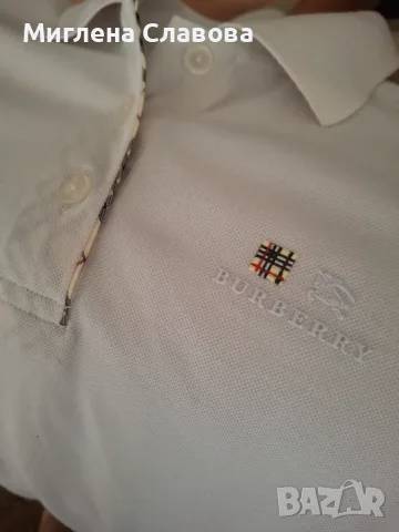 тениска BurrberyLondon Xl номер