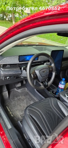 FORD MUSTANG MACH E PREMIUM 99KW, снимка 6 - Автомобили и джипове - 54726103