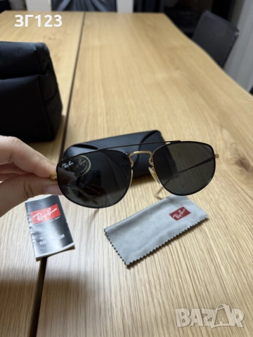 слънчеви очила Ray ban, снимка 7 - Слънчеви и диоптрични очила - 55439053