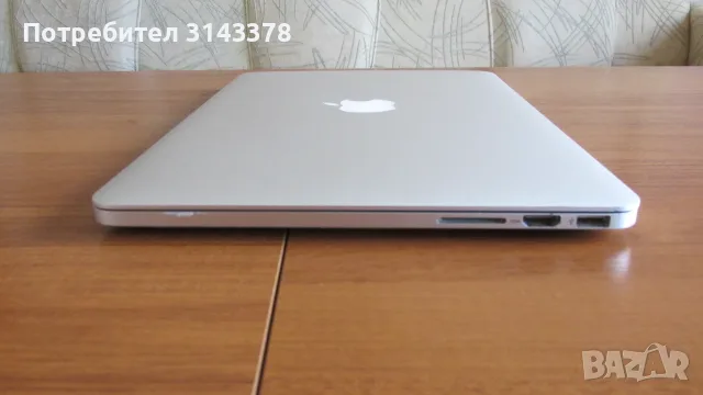 13 инча MacBook Pro Retina за части, снимка 7 - Лаптопи за дома - 55482782