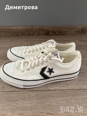 Мъжки кецове Converse Star Player, снимка 4 - Кецове - 55470250