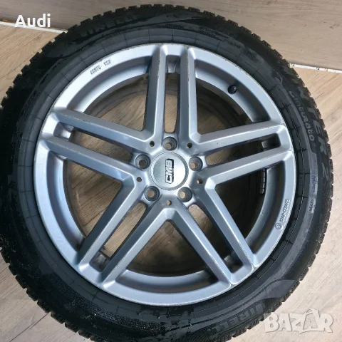 Джанти  18 CMS 5x112, снимка 3 - Гуми и джанти - 55451212