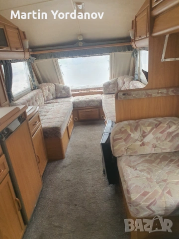 Каравана Делта 560-4  Delta , снимка 17 - Каравани и кемпери - 54363615