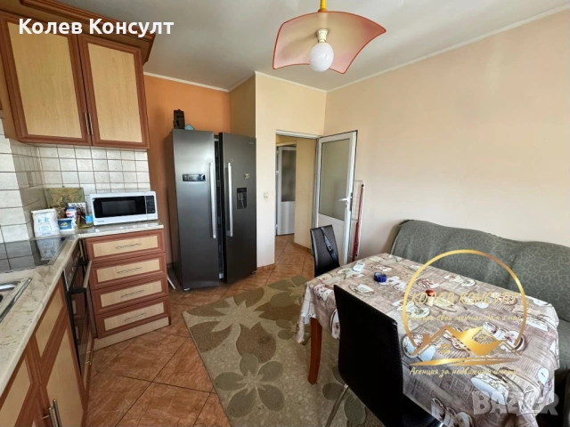 Тухлен апартамент град Димитровград,кв .Славянски, снимка 6 - Апартаменти - 54929403